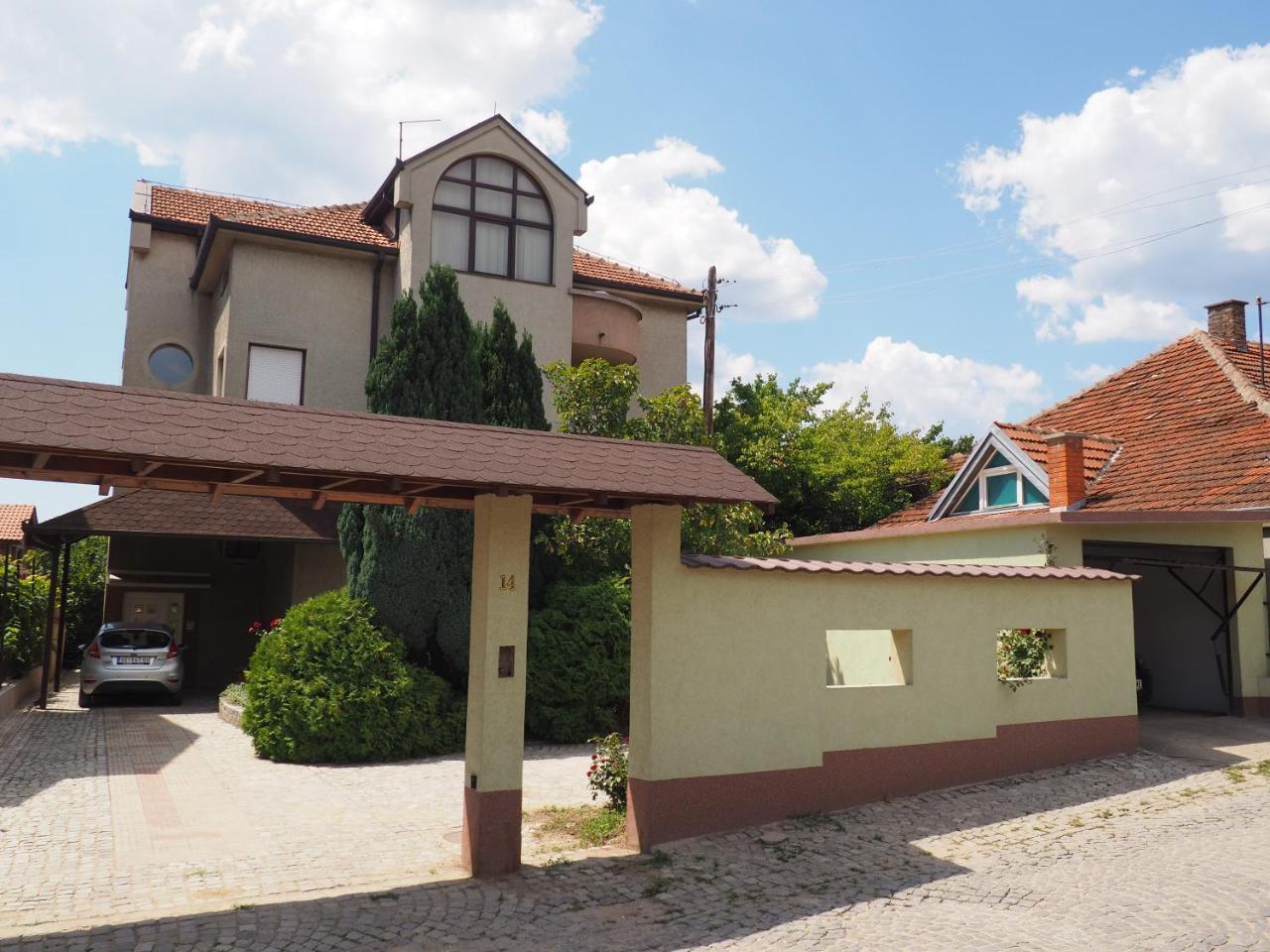 Guest House Stefanovic 브라네 외부 사진