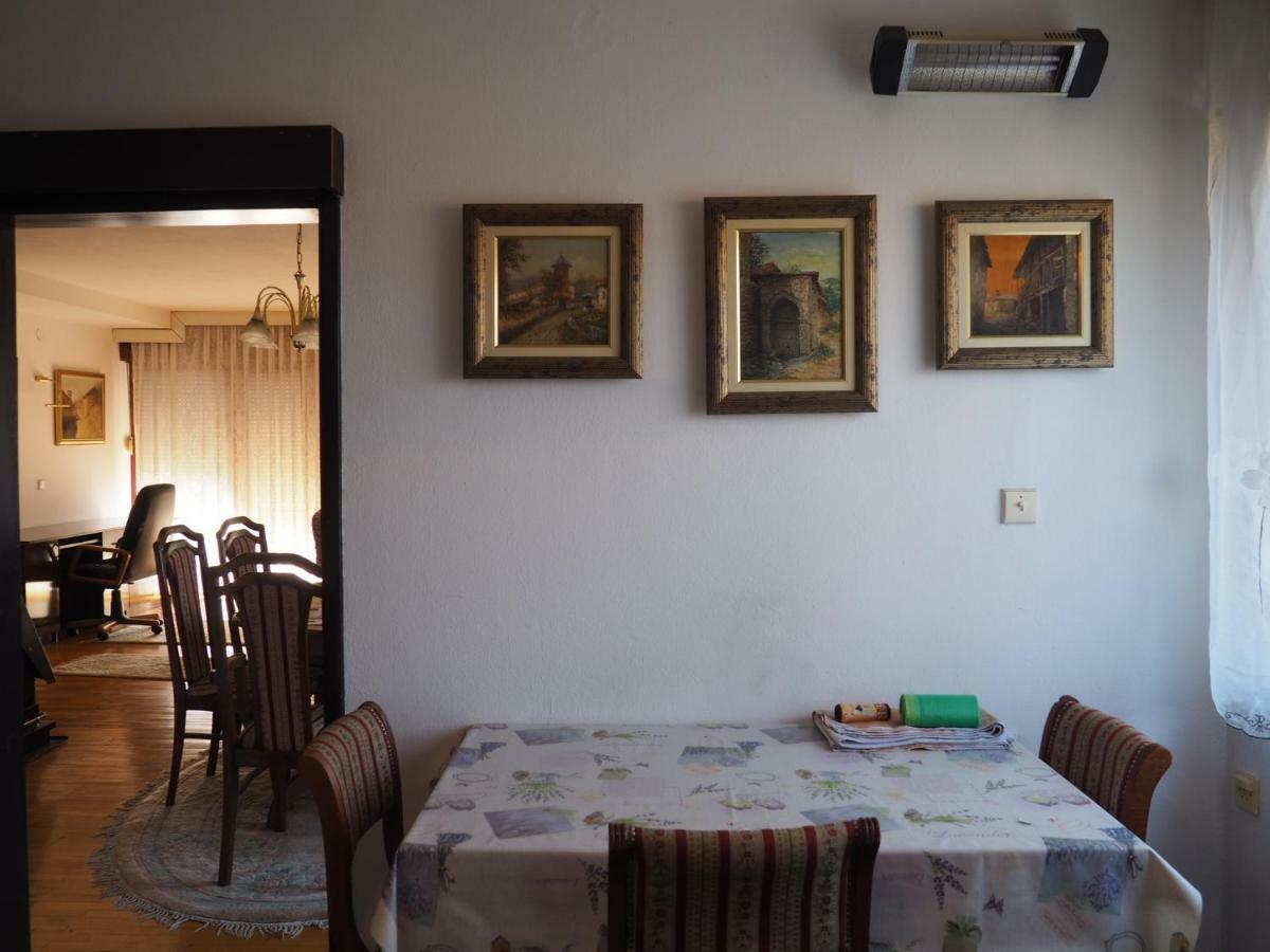 Guest House Stefanovic 브라네 외부 사진