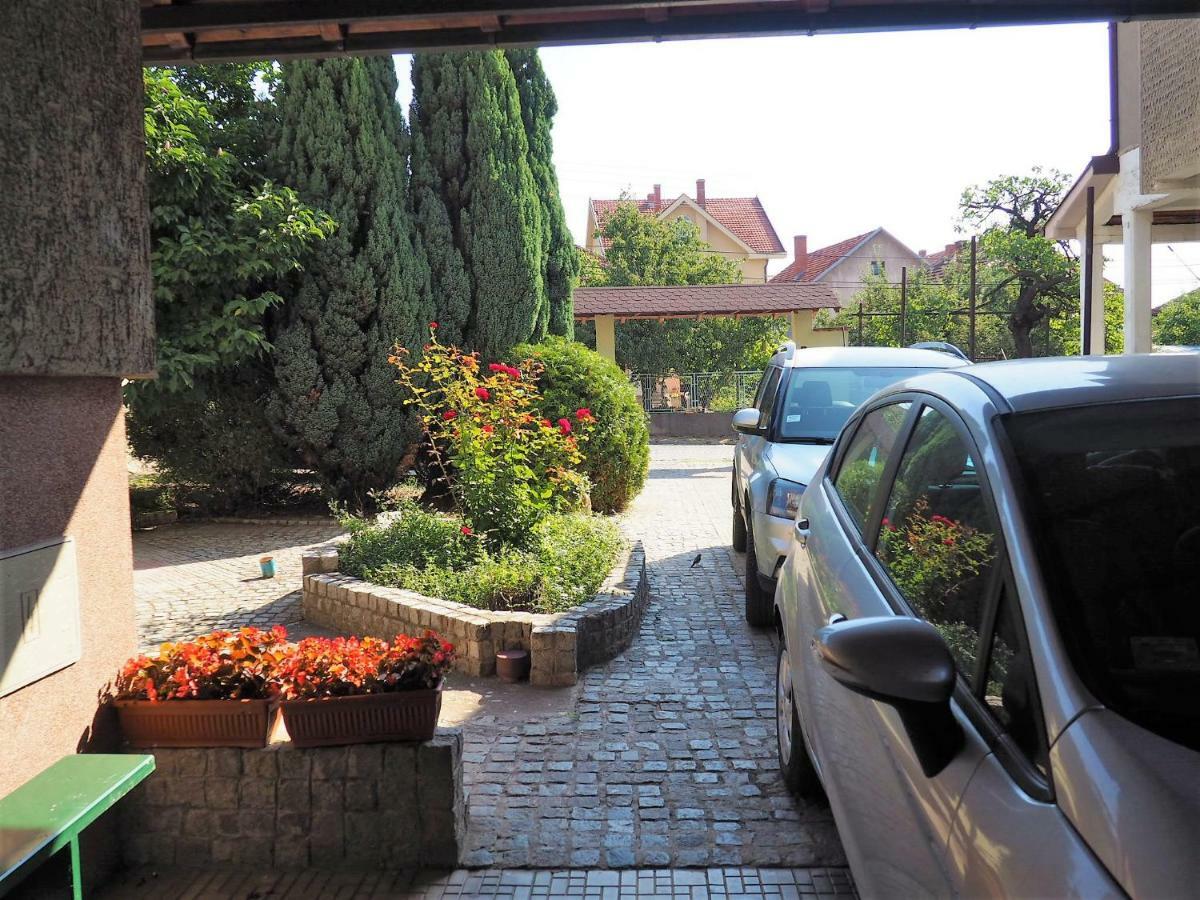 Guest House Stefanovic 브라네 외부 사진