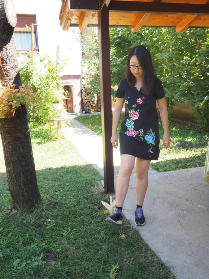 Guest House Stefanovic 브라네 외부 사진