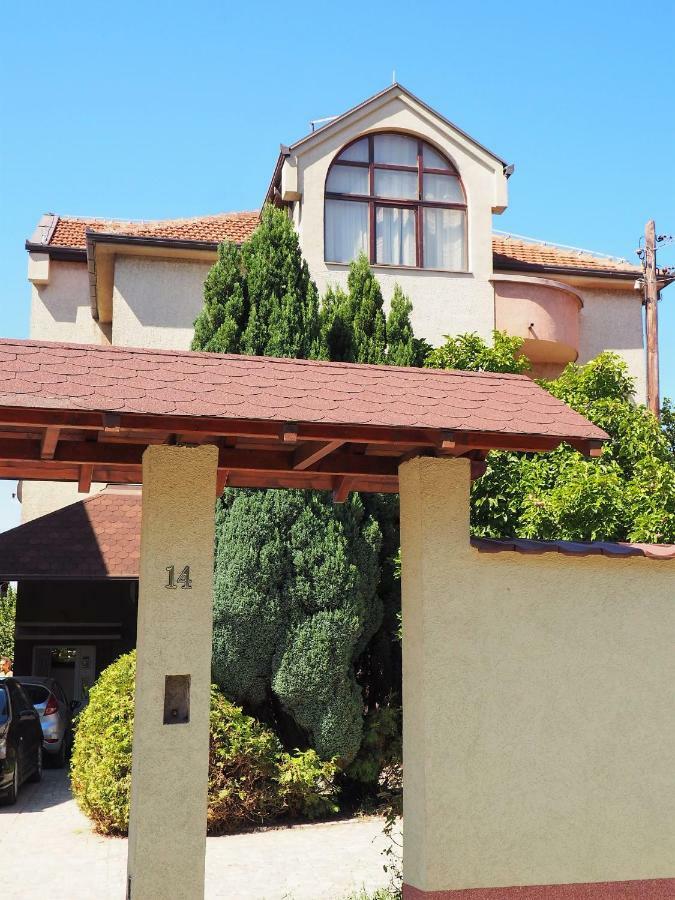 Guest House Stefanovic 브라네 외부 사진