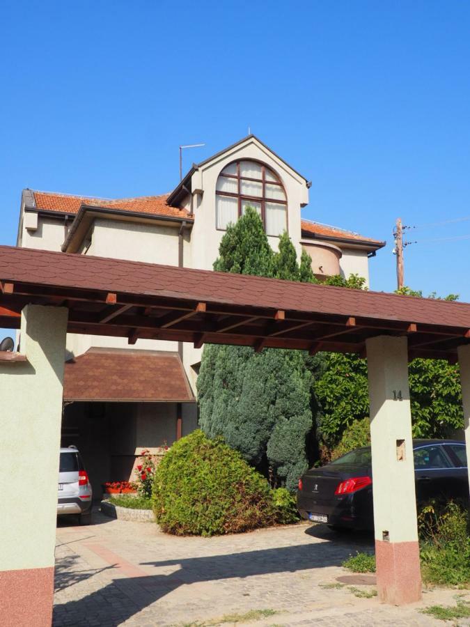 Guest House Stefanovic 브라네 외부 사진